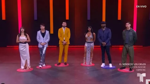 El público ya tiene a sus favoritos en La Casa de los Famosos 2024