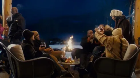 La película de Netflix expone aspectos importantes del matrimonio, en forma de comedia.