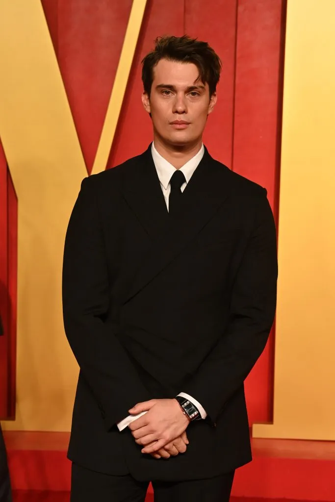 Nicholas Galitzine será el coprotagonista de Anne Hathaway en La idea de ti. Imagen: Getty Images.