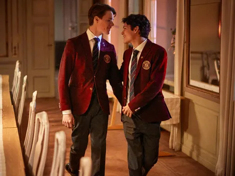 ¿Cuántos capítulos tiene la temporada 3 de Young Royals?