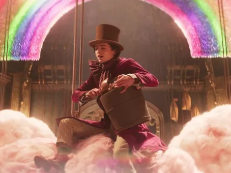 Esta película con Timothée Chalamet es la más vista en Max