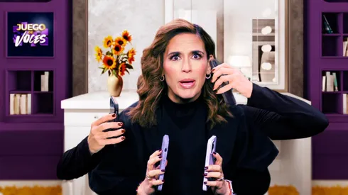 Juego de Voces se estrena en Televisa.