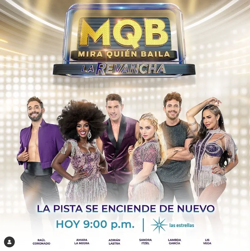 No todos los participantes tendrán la oportunidad de llegar a la gran final. Imagen: @mquienbailamx.