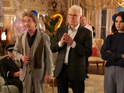 Zach Galifianakis se suma a Only murders in the building