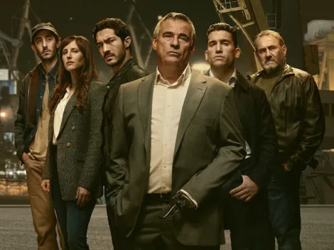 Mano de Hierro: Trailer, sinopsis, capítulos y reparto