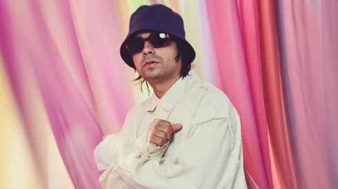 Chencho Corleone, uno de los protagonistas de Lollapalooza Chile 2024.