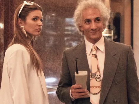 Entrevista a Coppola y Juan Minujín