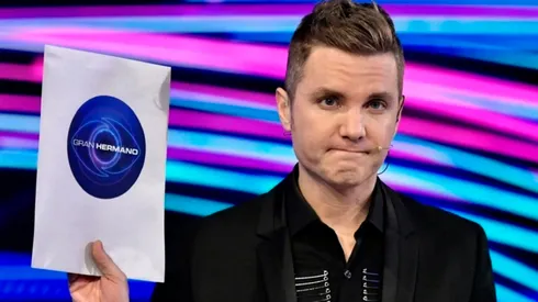 Santiago del Moro anunció la fulminante en GH 2024.