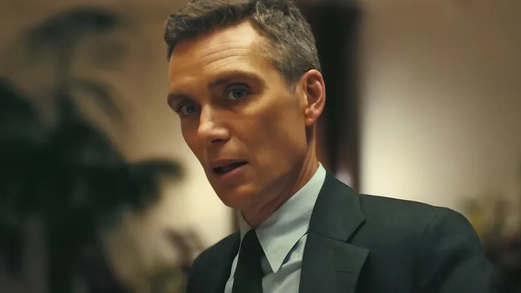Cillian Murphy, el premiado protagonista de Oppenheimer.
