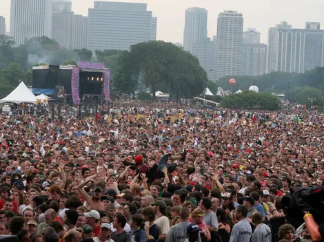 ¿Cómo cargar plata en las pulseras del Lollapalooza Argentina 2024?