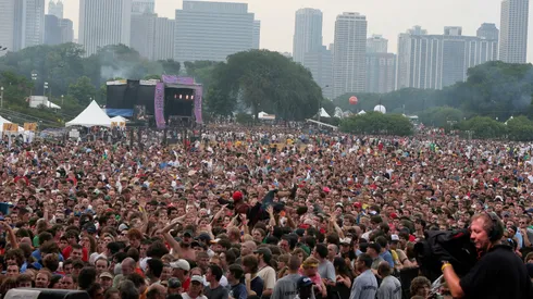 Llega el Lollapalooza Argentina 2024 a San Isidro.