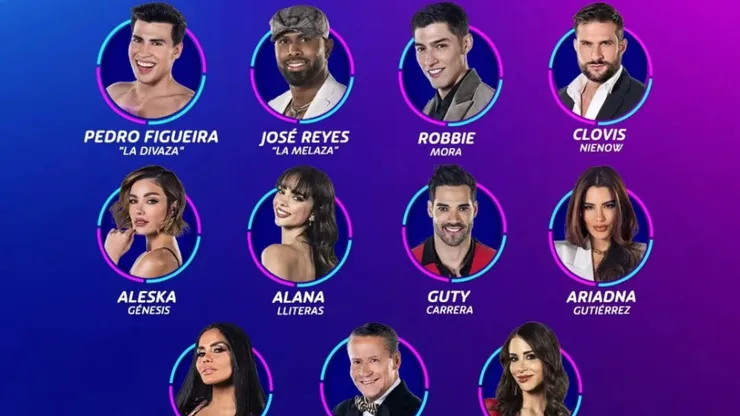 La Casa de los Famosos 4 vivió su séptima gala de eliminación