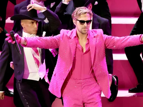 Barbie se roba los Oscar 2024 con el show de Ryan Gosling