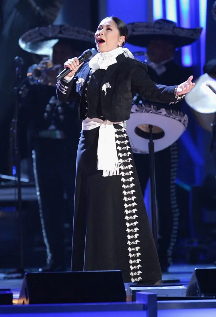 +Ana Gabriel se presentará en México durante este 2024.