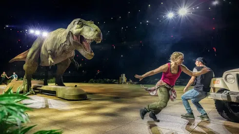 Llega el Jurassic World Live Tour a México en 2024.