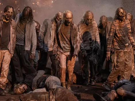 ¿Cuántos capítulos tiene la Temporada 11 de The Walking Dead?