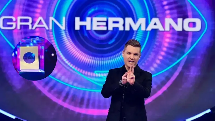 Gran Hermano Argentina 2024 tiene nuevo sobre dorado.