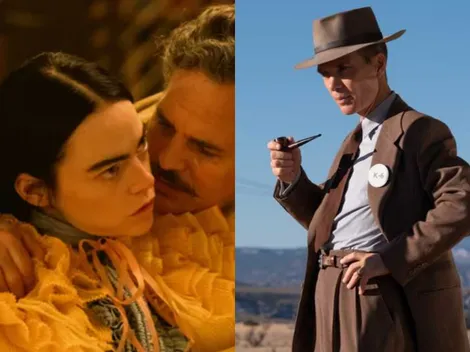 ‘Oppenheimer’ y ‘Poor Things’, las películas ganadoras de los Oscar 2024