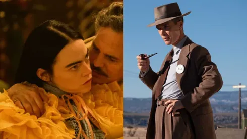 ‘Oppenheimer’ y ‘Poor Things’ fueron multipremiadas en los Oscar 2024