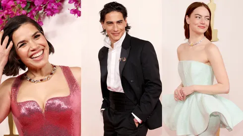 Alfombra roja de Premios Oscar 2024