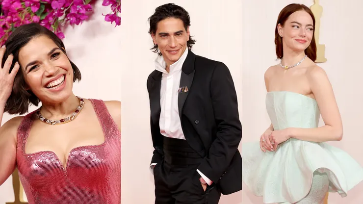 Alfombra roja de Premios Oscar 2024