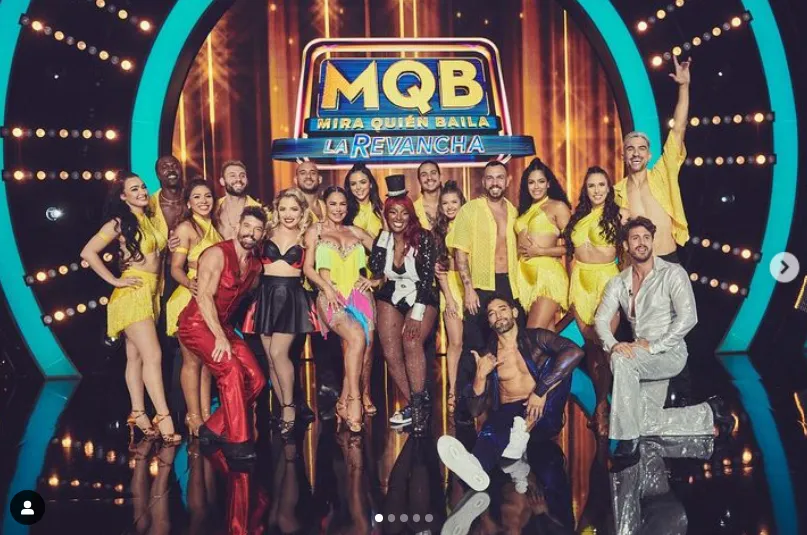 La competencia se pondrá al rojo vivo este fin de semana. Imagen: @mquienbailamx.