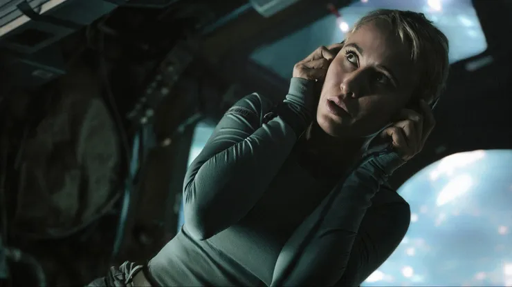 Peri Baumeister es Paula Groth en la serie.