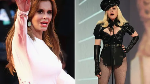 Las dos divas se enfrentaron en un incidente hace algunos años.