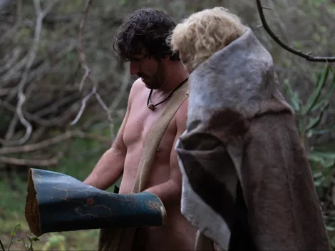 Entrevista a los argentinos que fueron parte de Supervivencia al desnudo