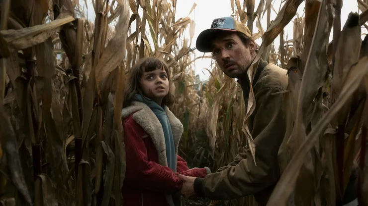 La serie mezcla el misterio con el drama.