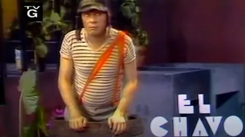 Roberto Gómez Bolaños y su personaje de El Chavo, se volvieron referentes eternos de la TV mexicana.