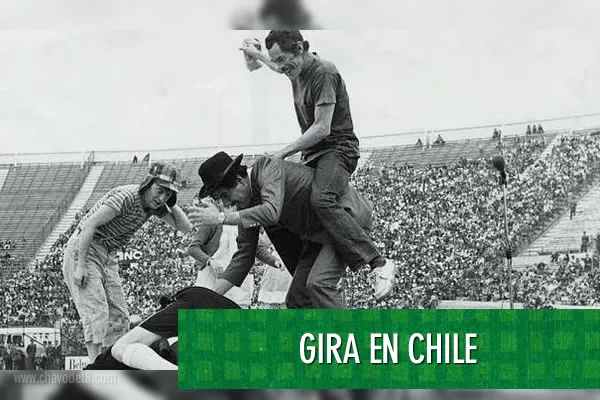 El elenco de El Chavo del 8 realizó varias giras por el continente americano. Imagen: Homenaje a Chespirito.