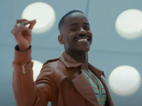 Descubre cuántos capítulos tiene Doctor Who