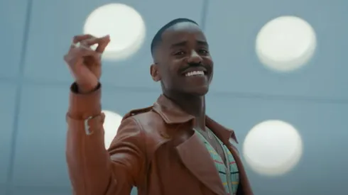 La exuberante personalidad del nuevo Doctor atraerá a todo tipo de personajes a su alrededor.