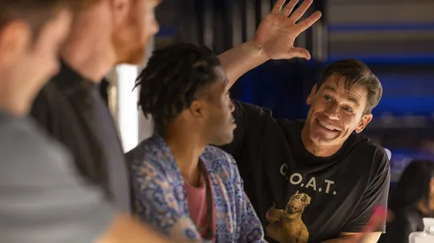 La actuación de John Cena ha sido resaltada por el público.