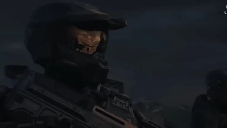 El Jefe Maestro pronto deberá llegar al anillo Halo para tratar de salvar a la humanidad.