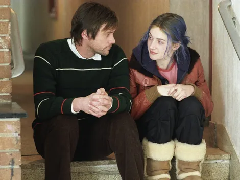 Dónde ver Eterno resplandor de una mente sin recuerdos