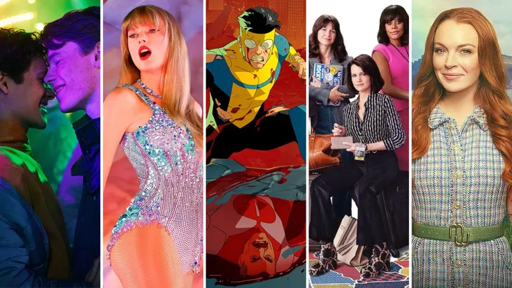Los estrenos de la semana en streaming.