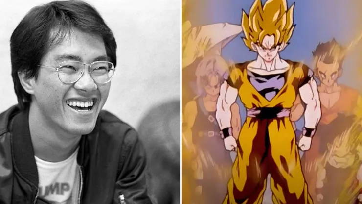 La muerte del creador de Dragon Ball ha causado un gran impacto también en sus colegas de profesión.