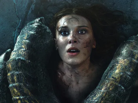 ¿Quién es la voz del dragón en Damisela?