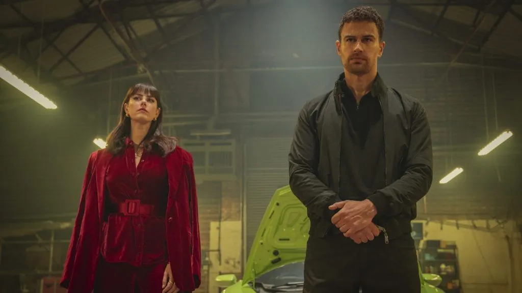 ¿Habrá segunda temporada? (IMDb)