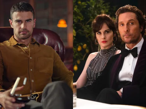 ¿Los Caballeros está en Netflix? Dónde ver la película original