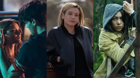 El Top 3 del ranking de Prime Video: Culpa Mía, Awareness y Sayén.