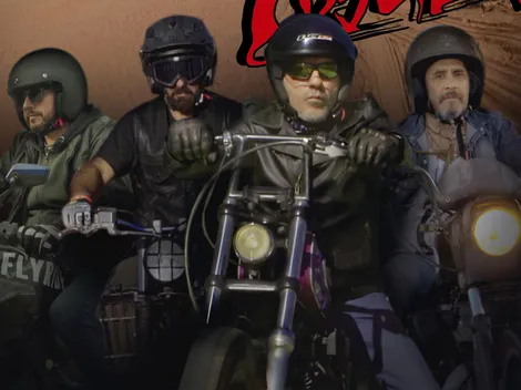 Reseña de Totalmente Poseídos, la película de La Renga