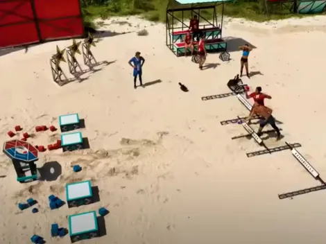 Te revelamos quién gana la final del Exatlón México en la rama varonil