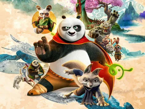 Reseña de Kung Fu Panda 4