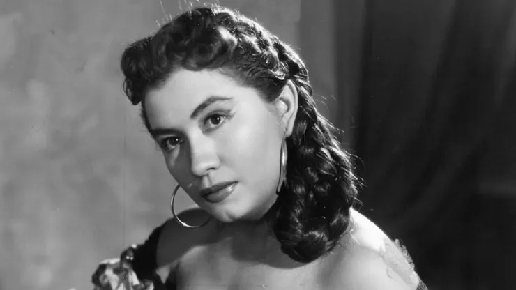 Lola Beltrán, recordada por Google en el doodle de HOY.
