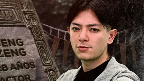 Beng Zeng en 'Survivor México 2024