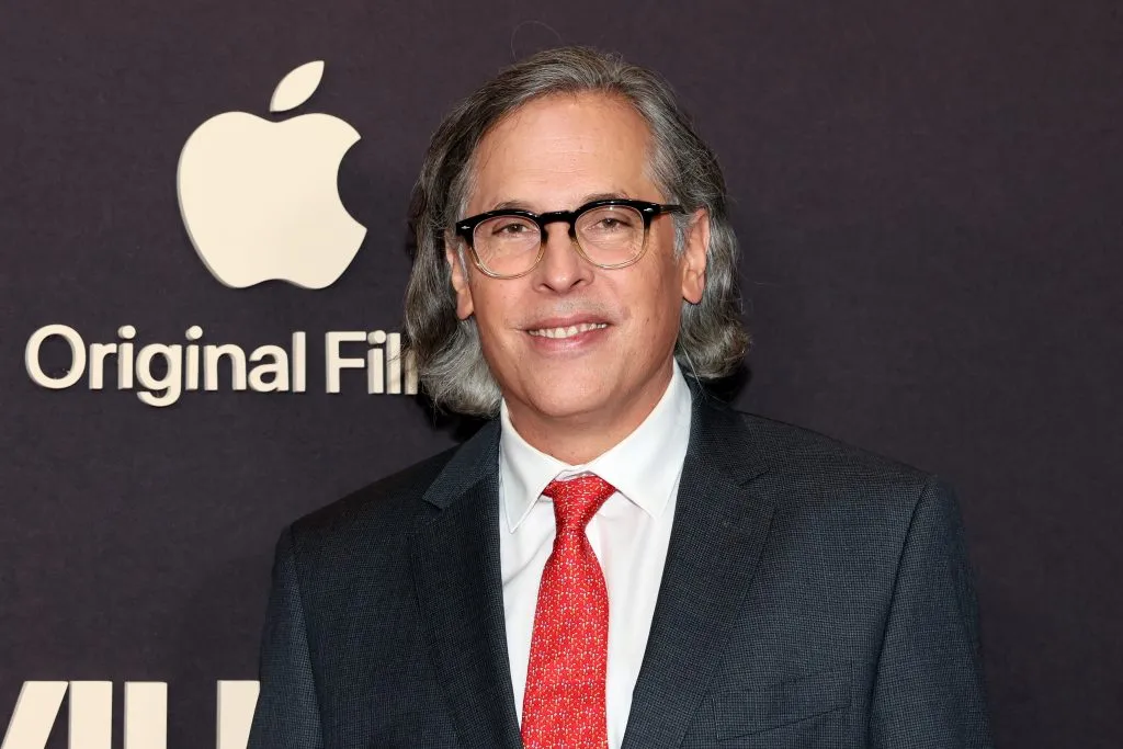 Él es Rodrigo Prieto, el único mexicano nominado en los Premios Oscar 2024. Imagen: Getty Images.