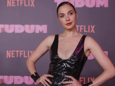 Gal Gadot comparte una tierna foto anunciando el nacimiento de su hija